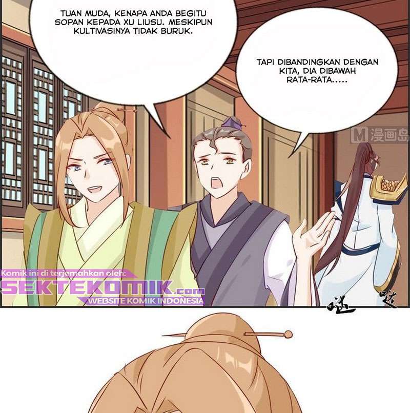 Strongest System Chapter 34 Bahasa Indonesia